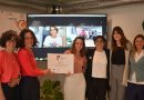 Juliane Meirelles y Concha Maza (La Cultora) ganan la segunda edición de la Beca 8M Emprendedora Social