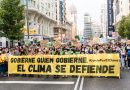Las organizaciones impulsoras del Juicio por el Clima afirman que el Tribunal Supremo “ignora a la ciencia y los acuerdos internacionales y deja desprotegida a la ciudadanía”