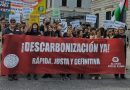 Miles de personas se manifiestan el #15S en distintas ciudades y municipios españoles para unirse al grito global de “¡Descarbonización ya!”