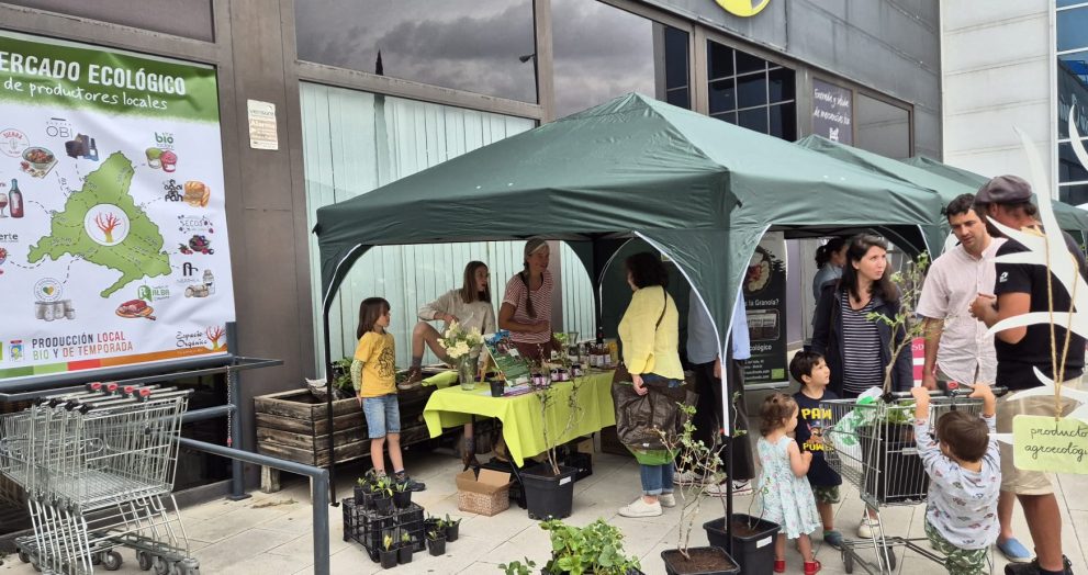 Espacio Orgánico Alcobendas