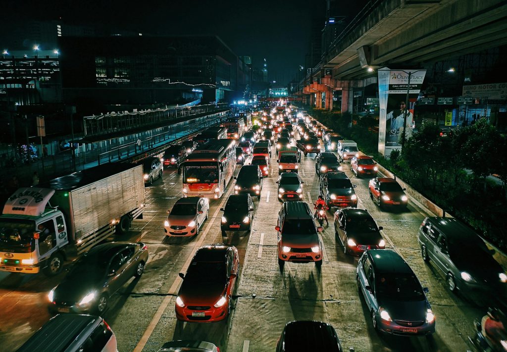 Una ciudad desAUTOxicada en la que mandan las personas y no los coches
