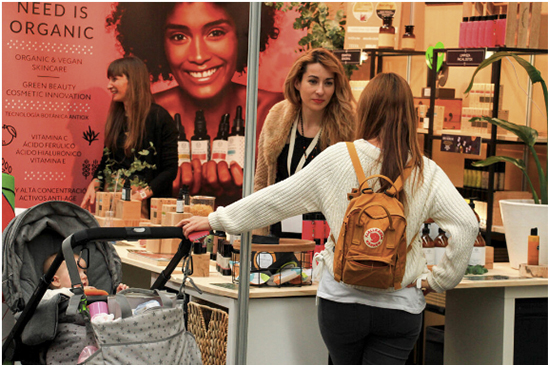 BioCultura 2025 mujer
