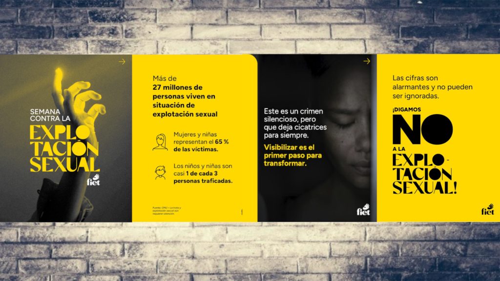 Prostitución y salud mental: las secuelas invisibles de la trata con fines de explotación sexual