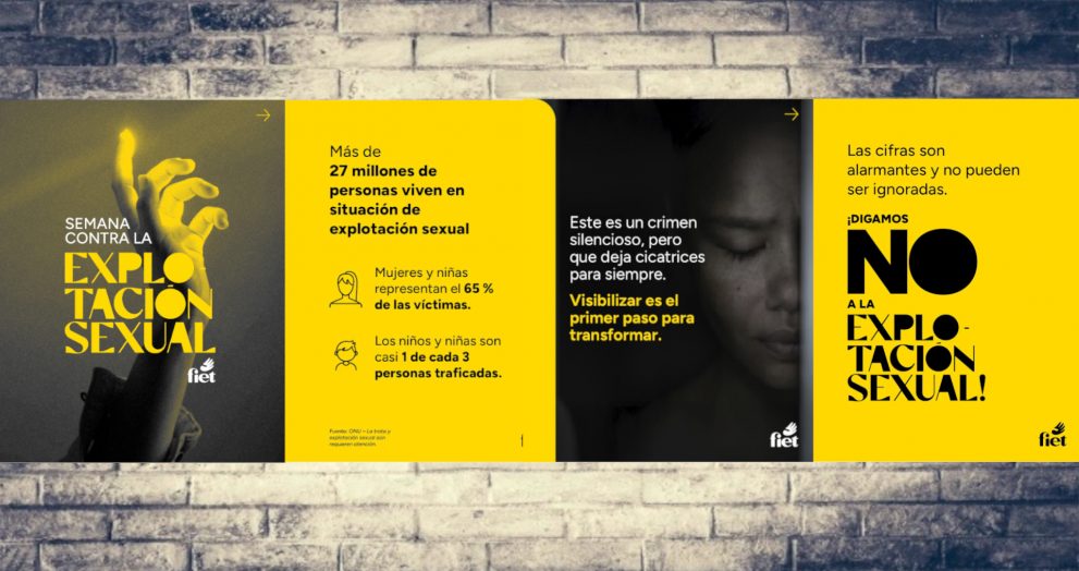 Prostitución y salud mental: las secuelas invisibles de la trata con fines de explotación sexual