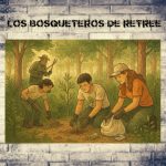 Los bosqueteros que nos protegen de los incendios y cuidan de los bosques