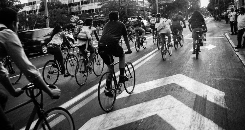 15 entidades de la sociedad civil celebran la aprobación de la Ley de Movilidad Sostenible