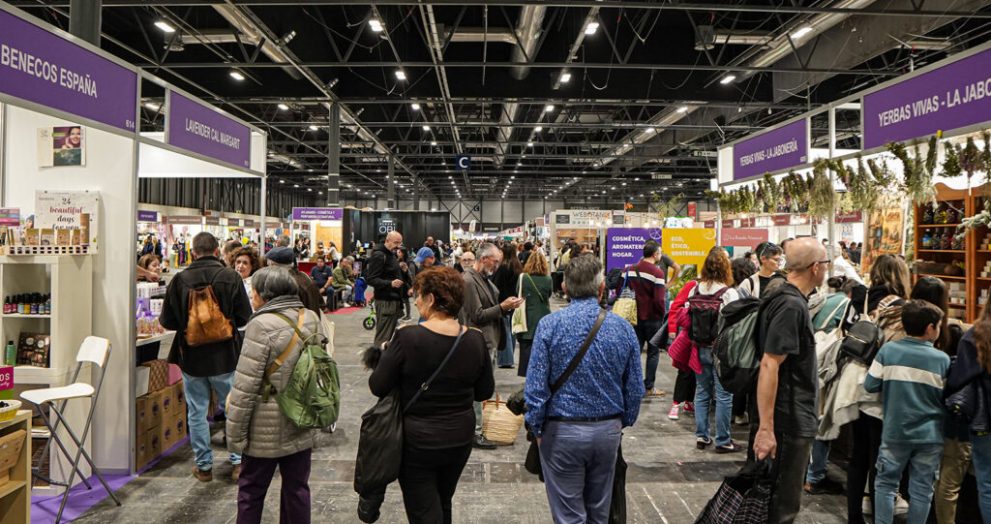 Nuevos públicos y nuevos mercados en BioCultura Madrid y en el sector bio