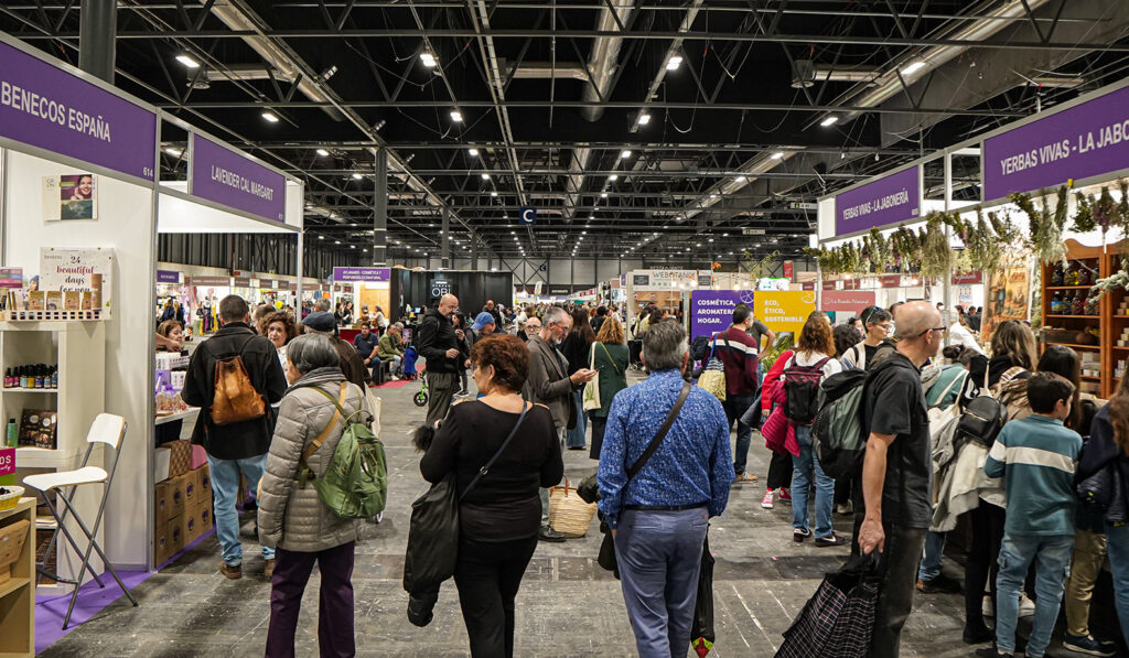 Nuevos públicos y nuevos mercados en BioCultura Madrid y en el sector bio