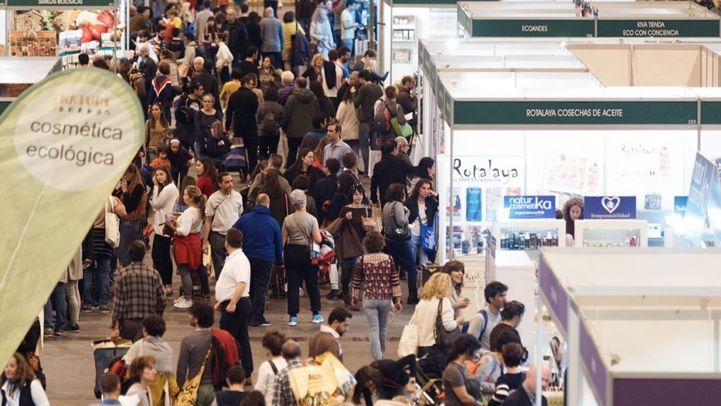 BioCultura Madrid abre este jueves sus puertas