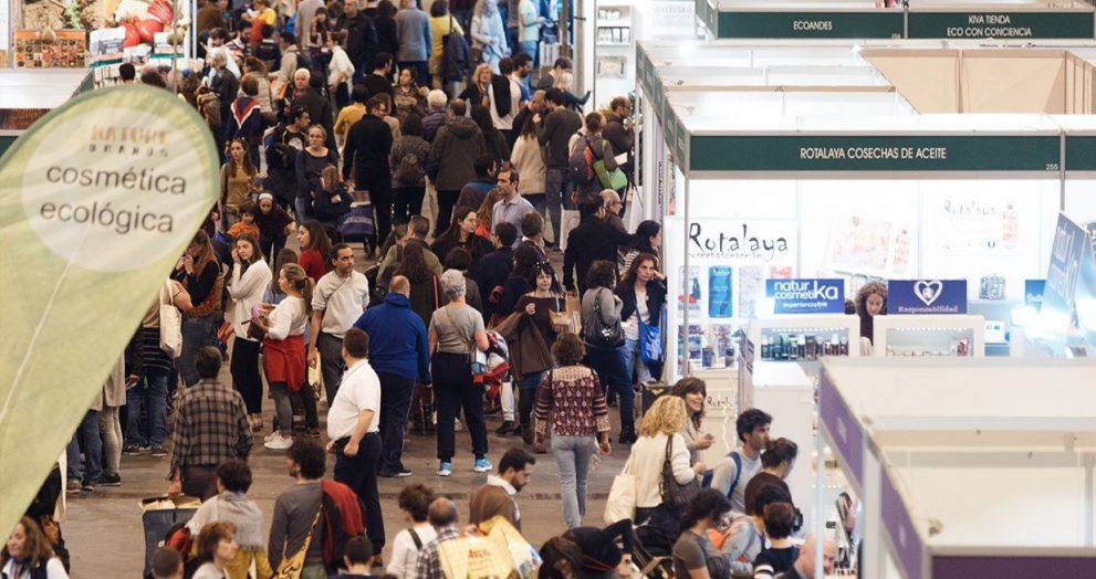 BioCultura Madrid abre este jueves sus puertas