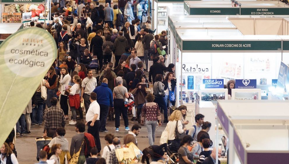 BioCultura Madrid abre este jueves sus puertas