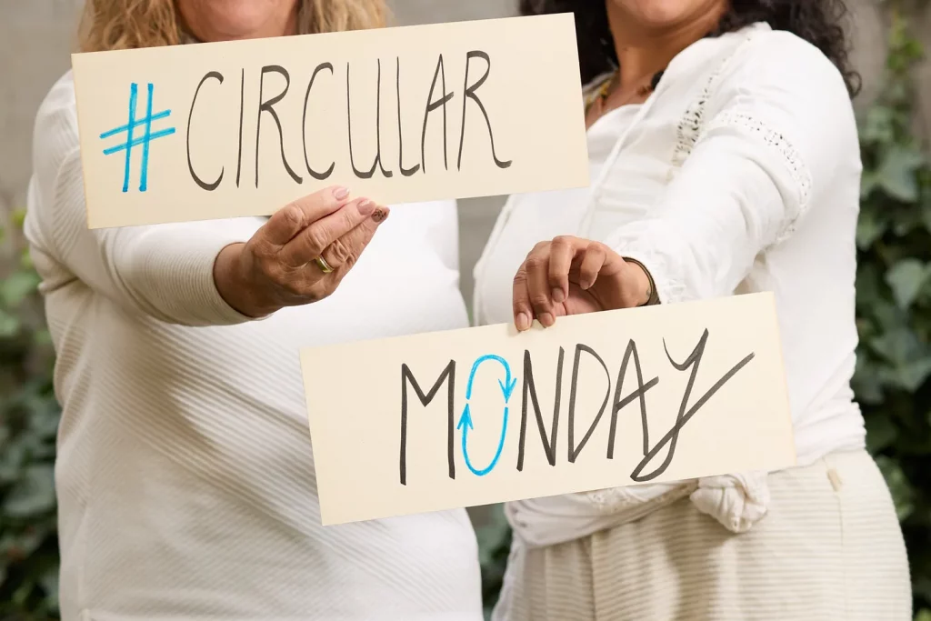 ¿Black Friday? mejor Circular Monday (newsletter semanal de Noticias Positivas)