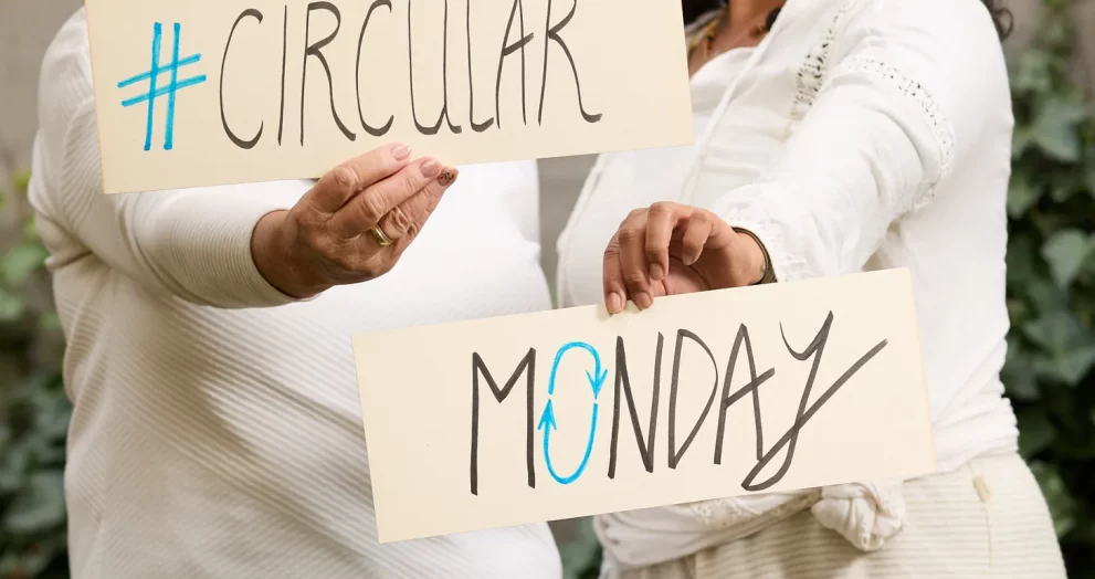 ¿Black Friday? mejor Circular Monday (newsletter semanal de Noticias Positivas)