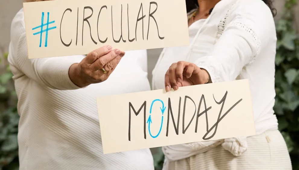 ¿Black Friday? mejor Circular Monday (newsletter semanal de Noticias Positivas)