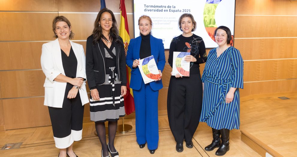 La empresas españolas avanzan en diversidad