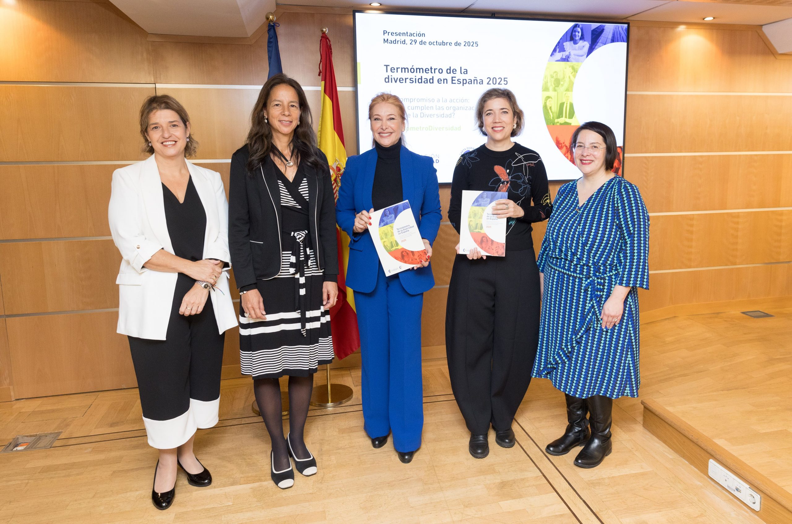 La empresas españolas avanzan en diversidad