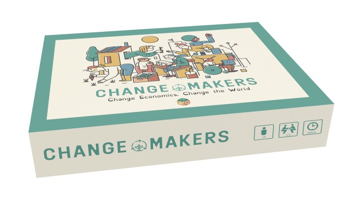 ¡Cambia el mundo: juega a Change Makers!