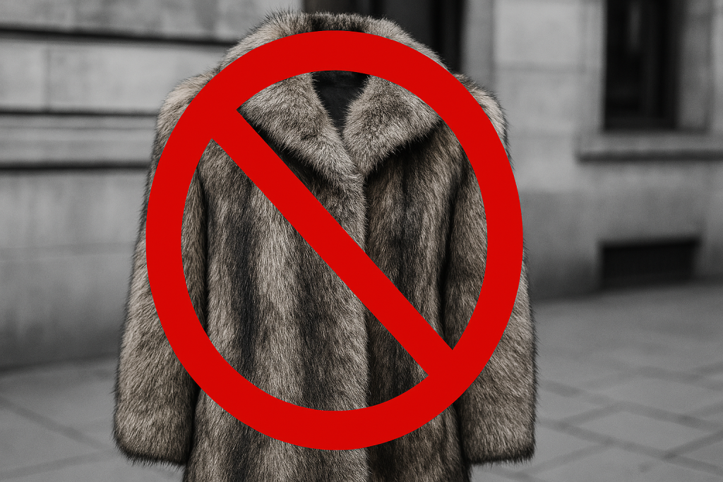 Ponerse en la piel de otros seres vivos.... para dejar de vestirte con sus pieles