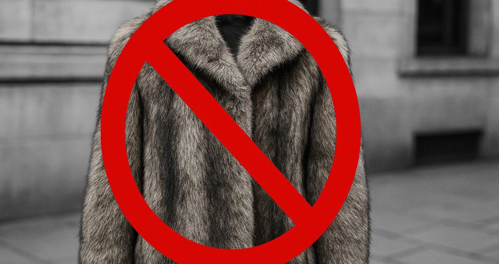 Ponerse en la piel de otros seres vivos.... para dejar de vestirte con sus pieles