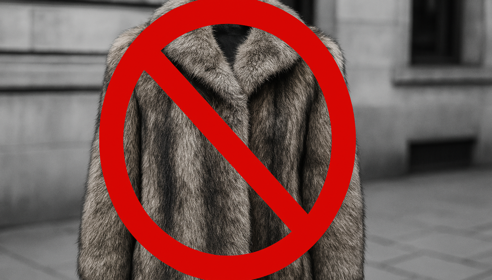 Ponerse en la piel de otros seres vivos.... para dejar de vestirte con sus pieles