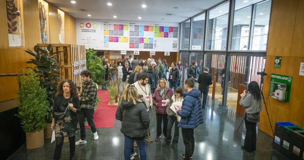 Resumen del CONAMA Local Viladecans 2025 con Antonio Lucio, presidente de la Fundación CONAMA