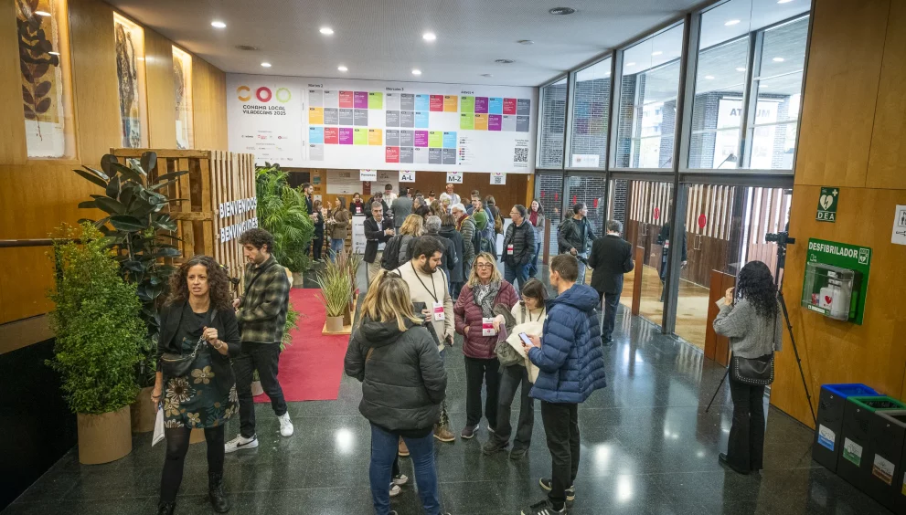 Resumen del CONAMA Local Viladecans 2025 con Antonio Lucio, presidente de la Fundación CONAMA