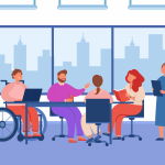 El absentismo laboral se reduciría en un entorno laboral más atento con las necesidades de los empleados