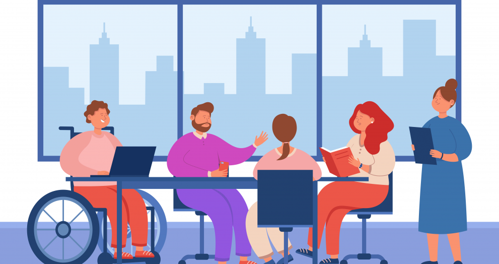 Día Internacional de la Discapacidad: las empresas dicen querer incluir, pero aún no saben cómo