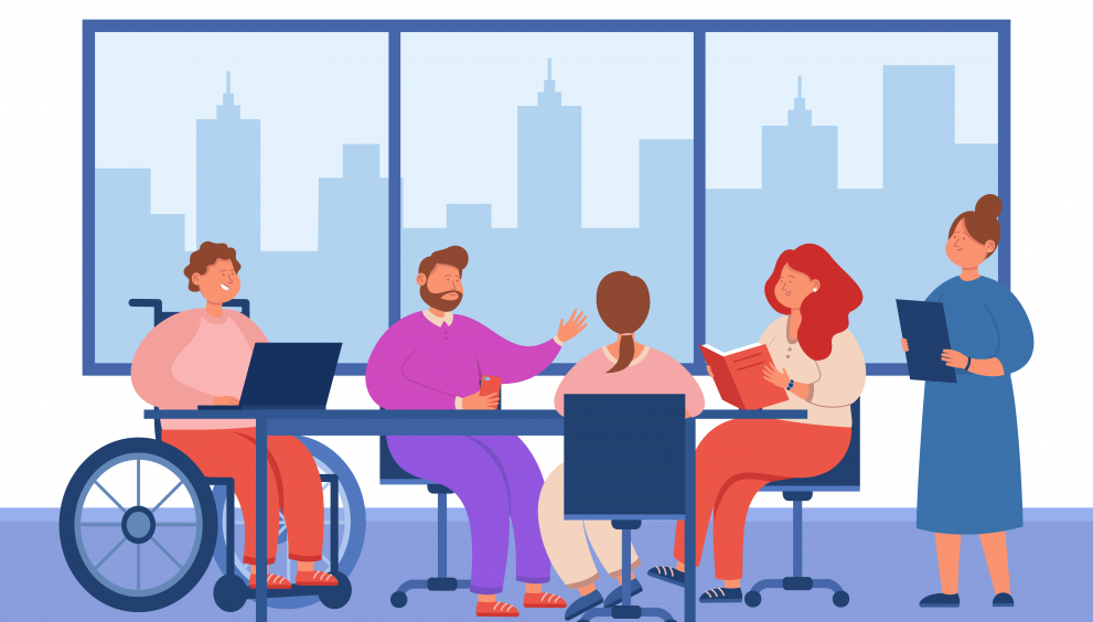 Día Internacional de la Discapacidad: las empresas dicen querer incluir, pero aún no saben cómo