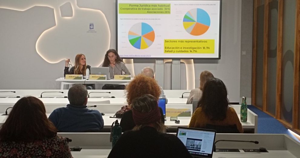 Una década de análisis de la Economía Solidaria: