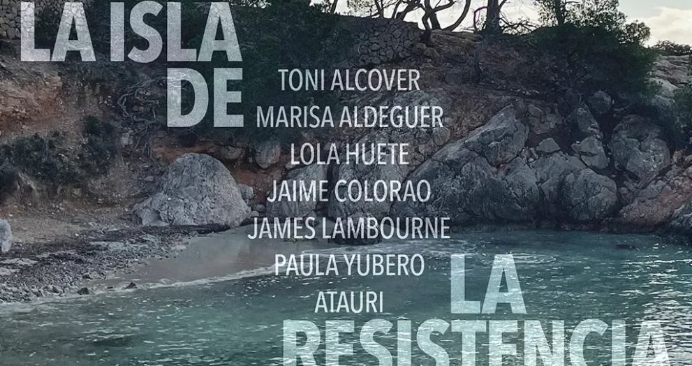 Mad is Mad homenajea a los artistas de Mallorca, "la isla de la calma y la resistencia"