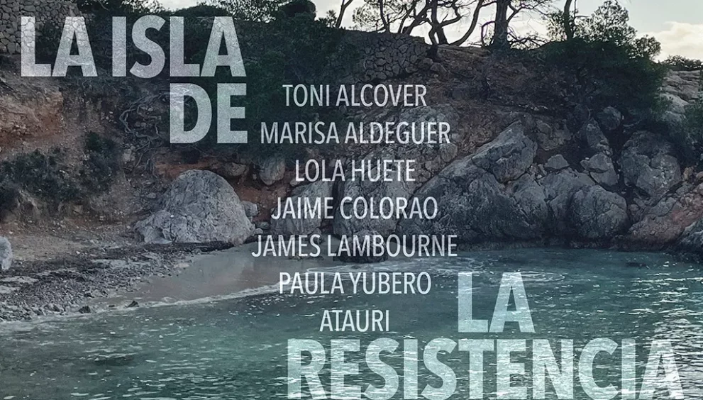 Mad is Mad homenajea a los artistas de Mallorca, "la isla de la calma y la resistencia"