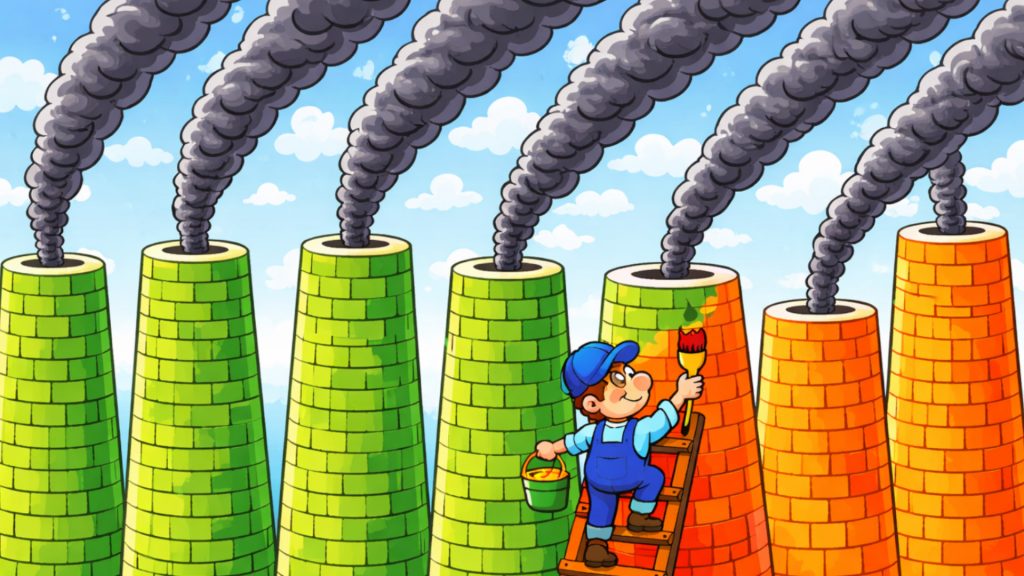 Tridos Bank: tres claves para entender por qué el greenwashing energético se ha convertido en un riesgo sistémico