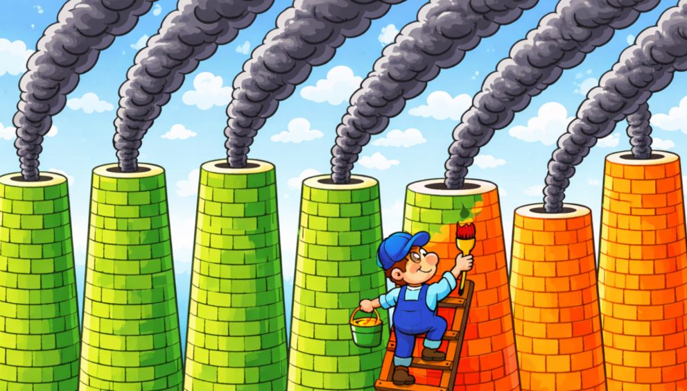 Tridos Bank: tres claves para entender por qué el greenwashing energético se ha convertido en un riesgo sistémico