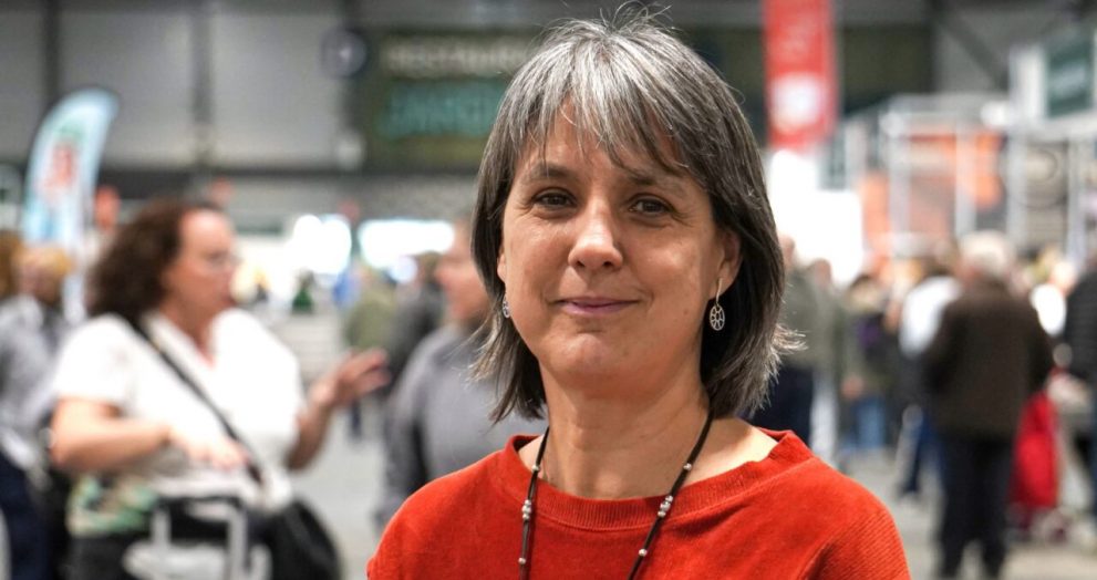 Montse Escutia, directora de BioCultura: "queremos convertir a BioCultura & Ecoturismo A Coruña en un referente del ecoturismo"