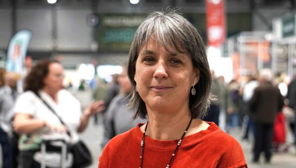 Montse Escutia, directora de BioCultura: "Este año incluimos actividades profesionales dedicadas a touroepradores"