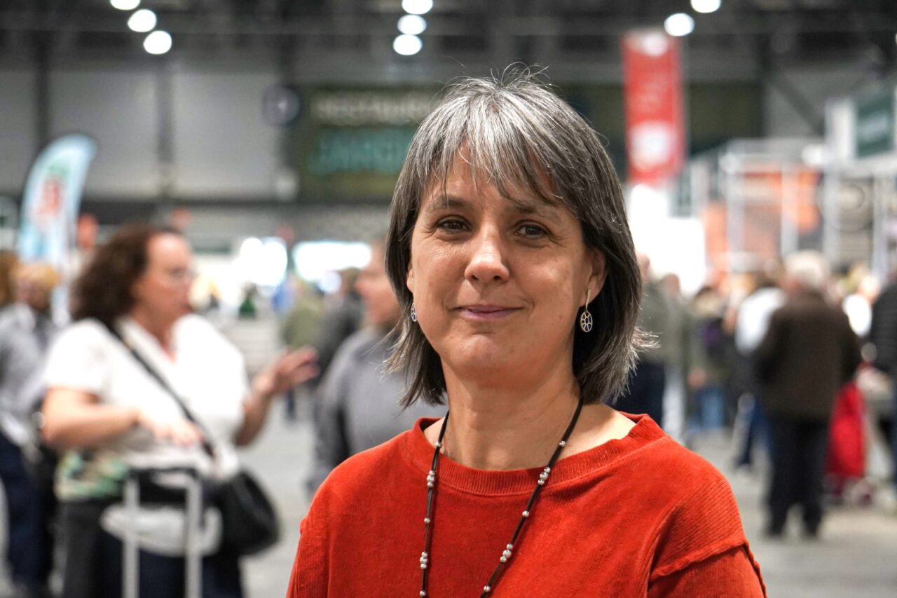 Montse Escutia, directora de BioCultura: "Este año incluimos actividades profesionales dedicadas a touroepradores"