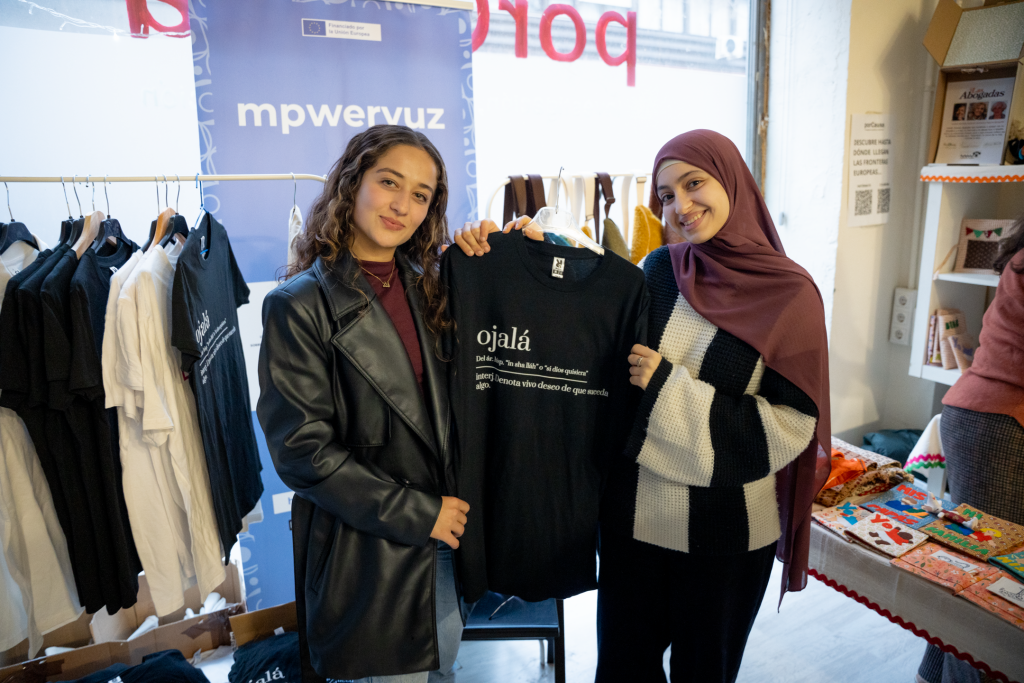 Ojalá: romper con la idea del musulmán pobrecito