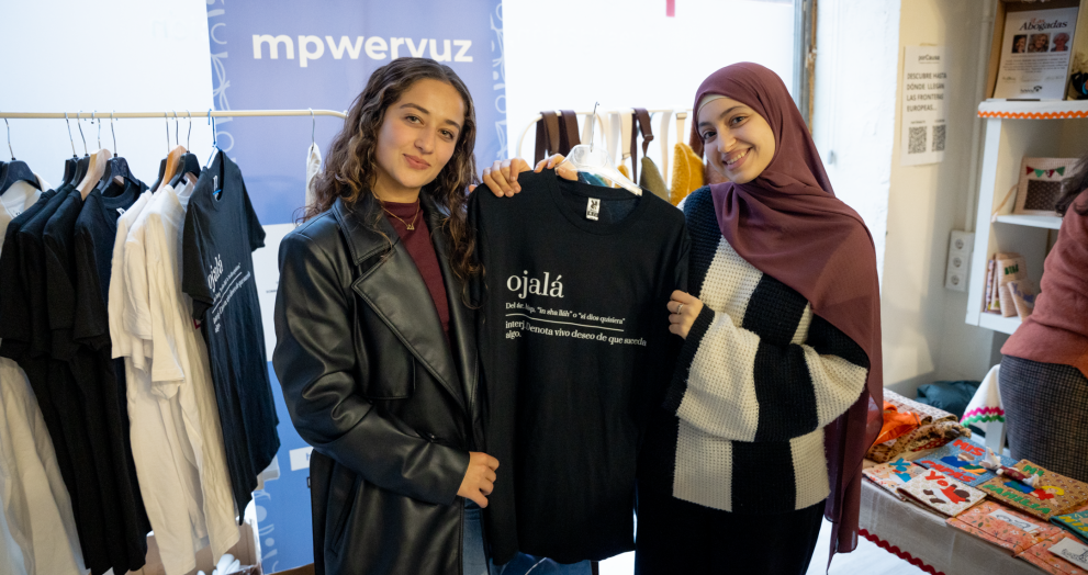 Ojalá: romper con la idea del musulmán pobrecito