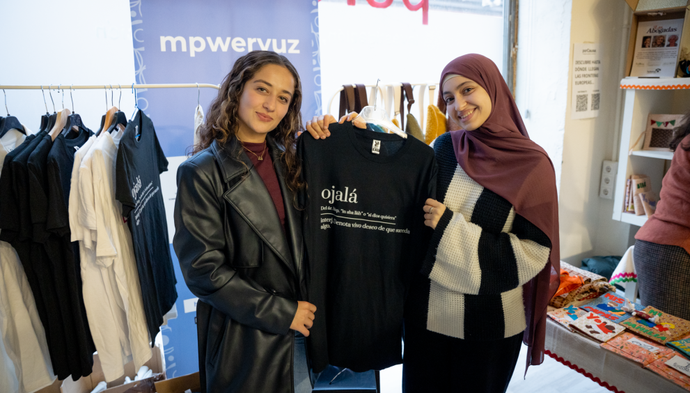 Ojalá: romper con la idea del musulmán pobrecito