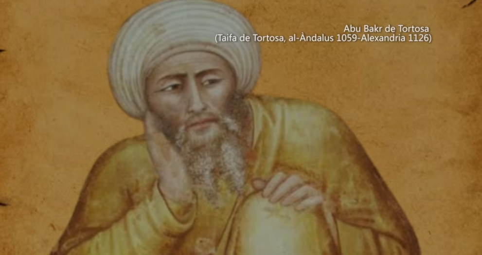 Abu Bakr de Tortosa, uno de los nuestros