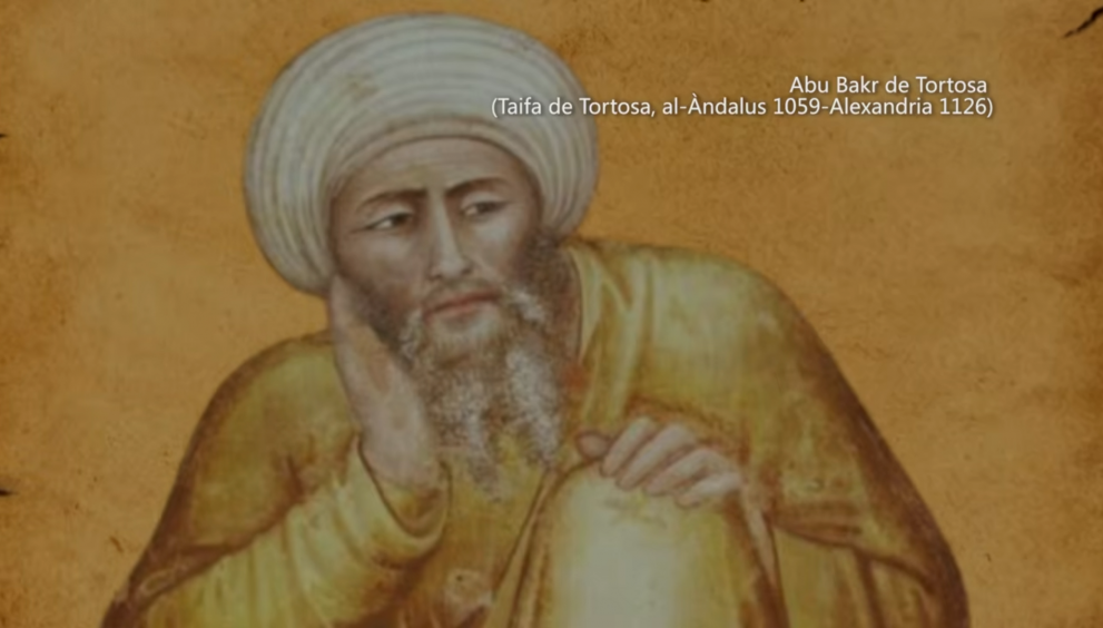 Abu Bakr de Tortosa, uno de los nuestros