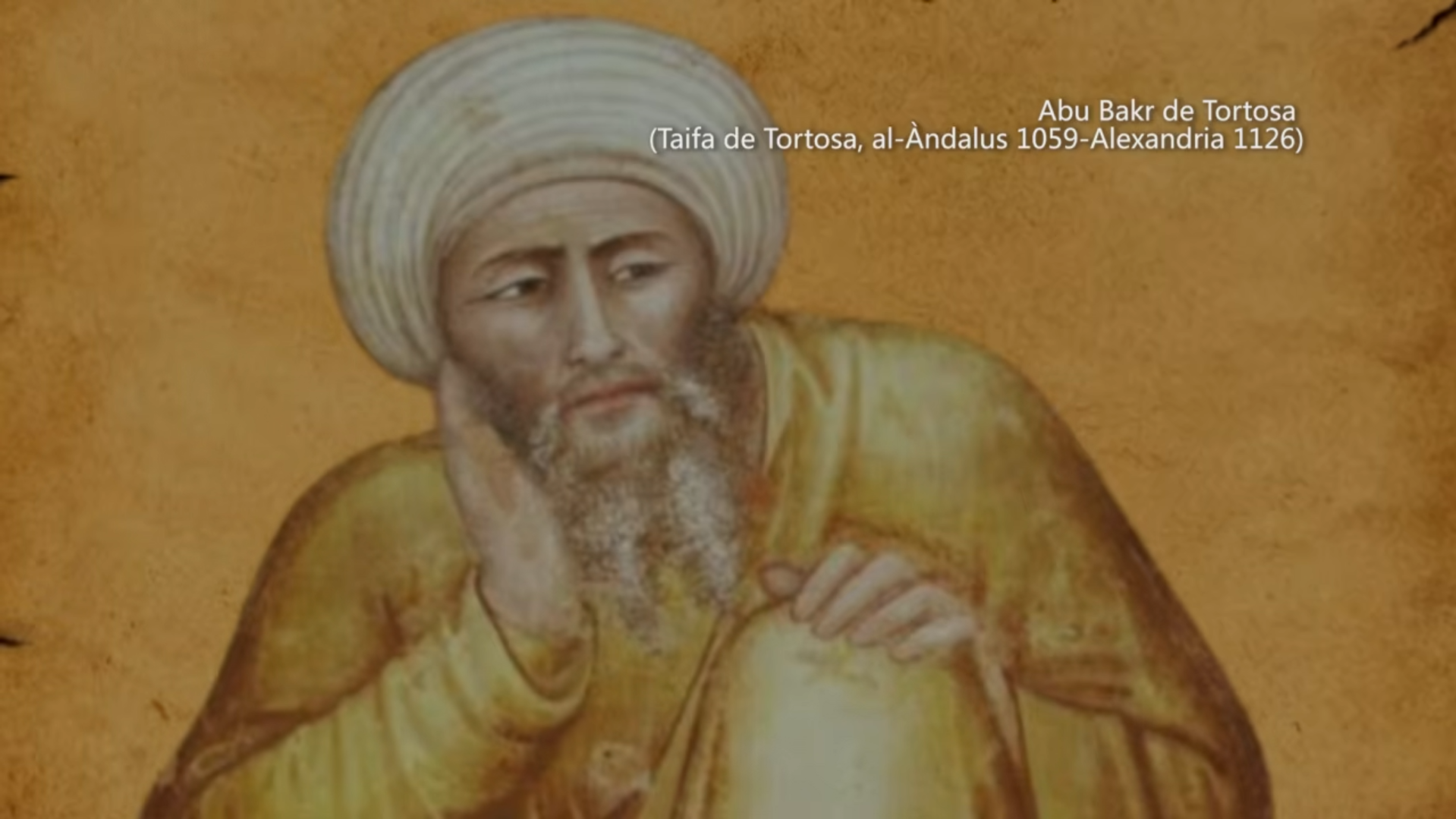 Abu Bakr de Tortosa, uno de los nuestros