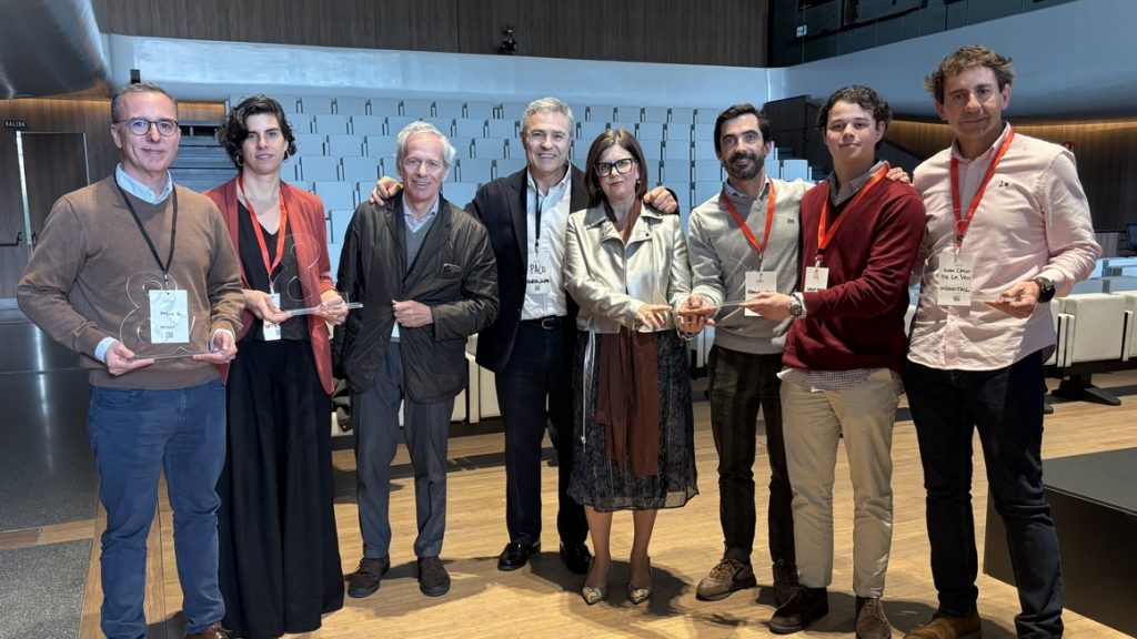 Los Premios Scaleups B2B reconocen la colaboración entre emprendedores y grandes empresas