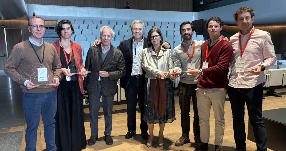 Los Premios Scaleups B2B reconocen la colaboración entre emprendedores y grandes empresas