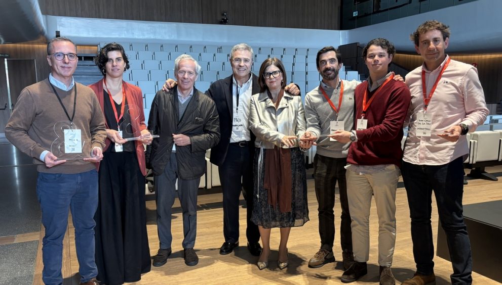 Los Premios Scaleups B2B reconocen la colaboración entre emprendedores y grandes empresas