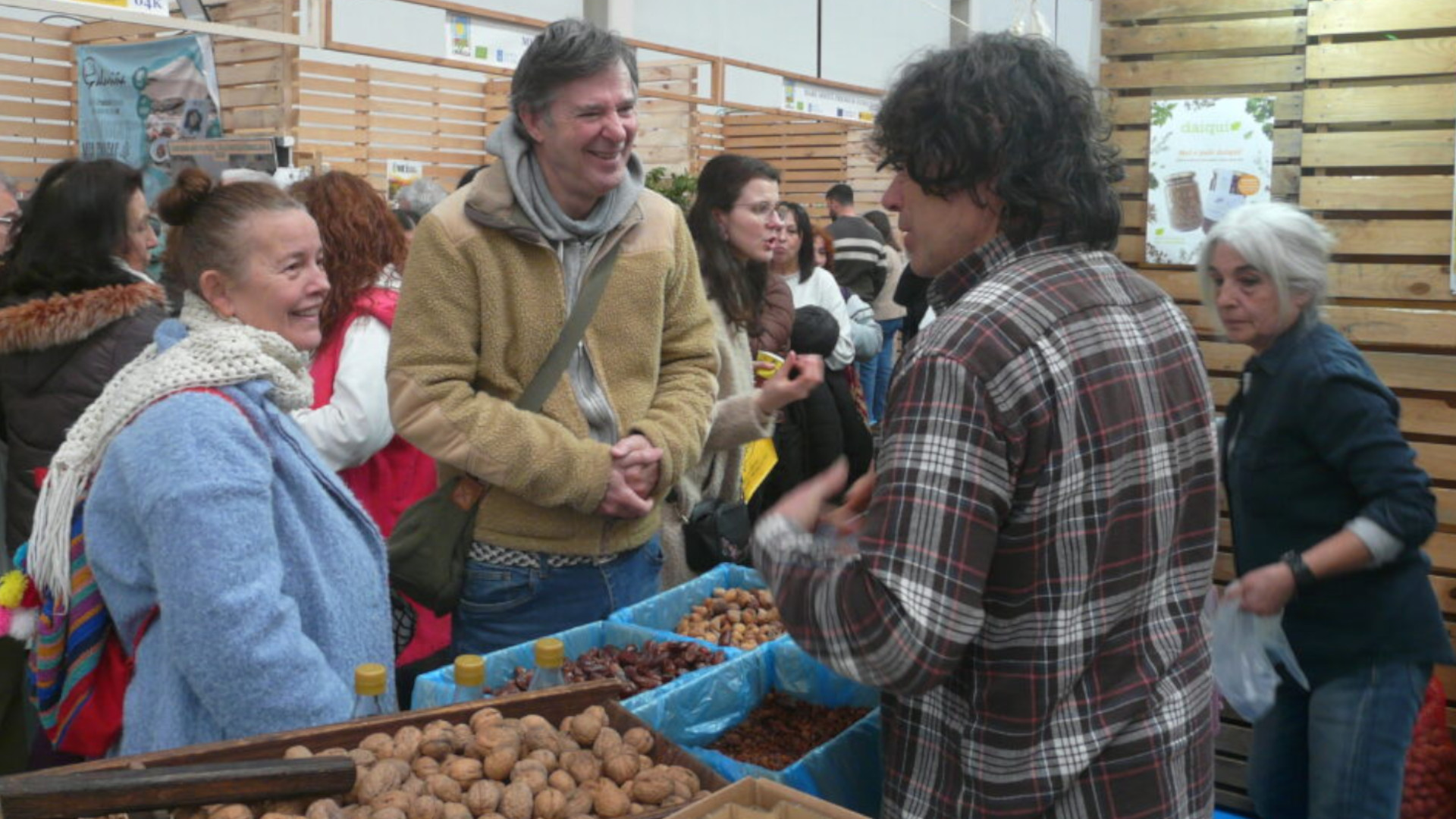 Balance de BioCultura A Coruña y análisis de las repercusiones para el sector eco de la guerra de Oriente Medio