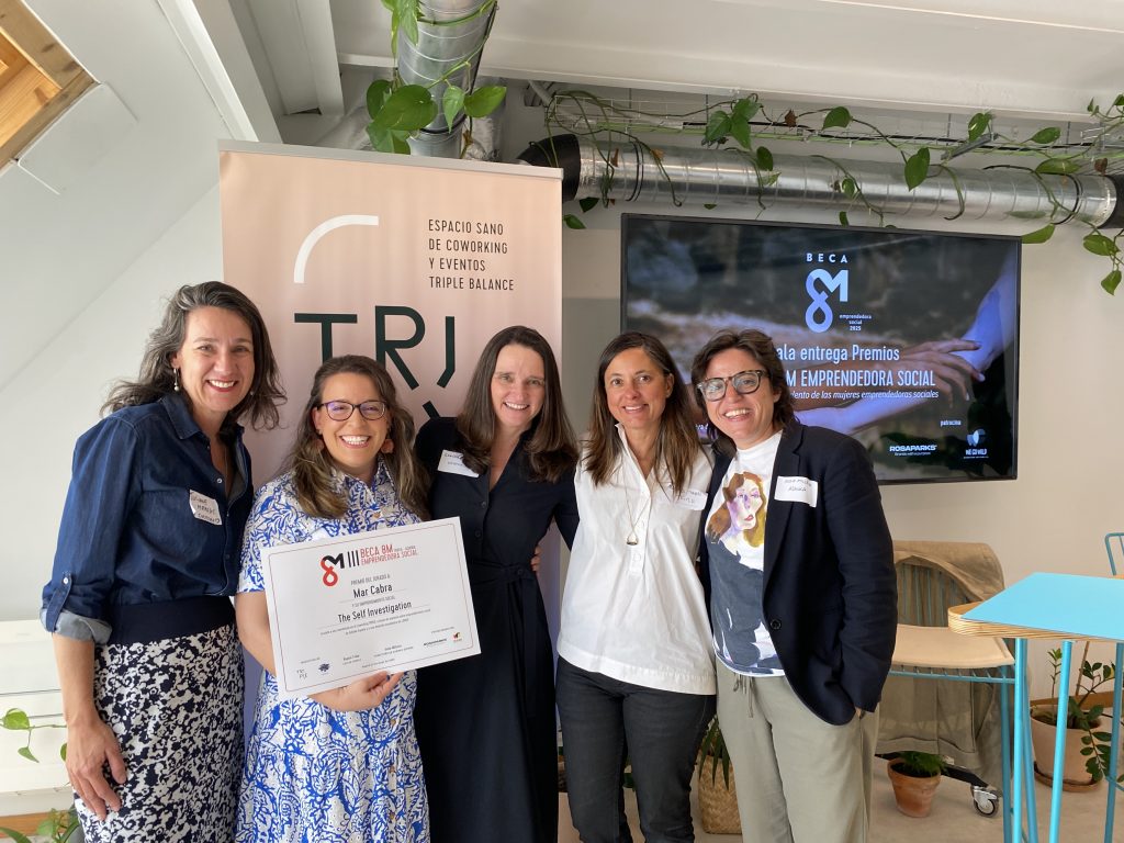 Cuarta edición de la Beca 8M Emprendedora Social para proyectos con impacto social