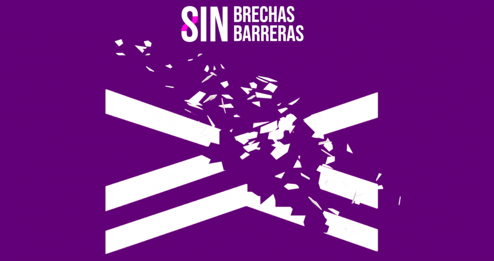 Fundación Diversidad lanza la campaña “Sin brechas, sin barreras” con motivo del 8M para impulsar la igualdad real en las empresas