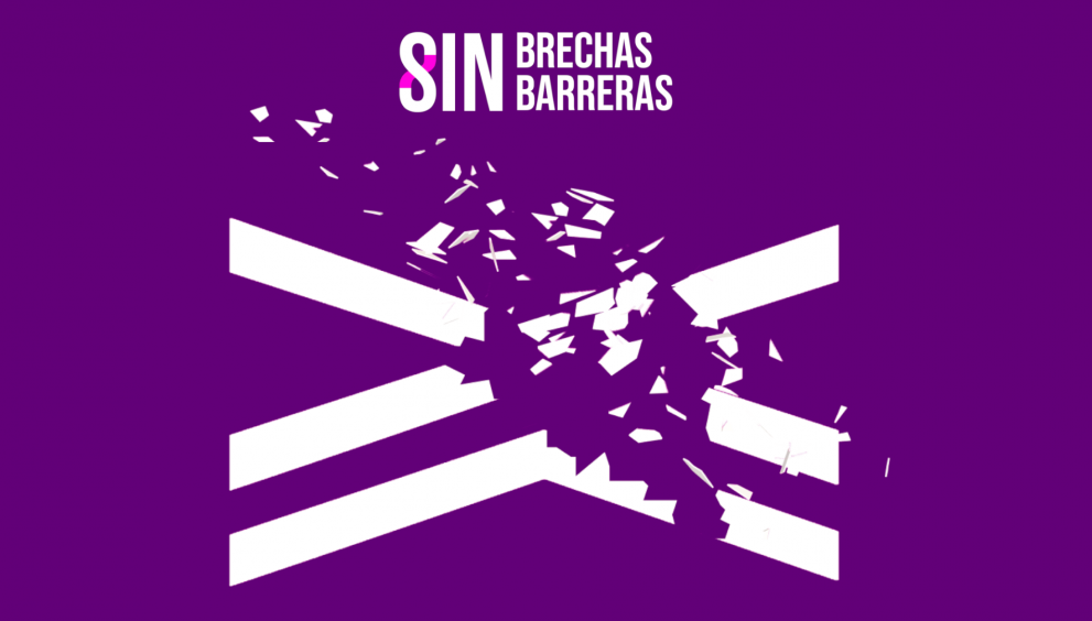 Fundación Diversidad lanza la campaña “Sin brechas, sin barreras” con motivo del 8M para impulsar la igualdad real en las empresas